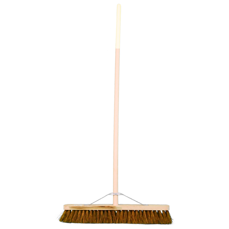 Soft Broom Complete 600mm (24") Brushware & Shovels Cleaning