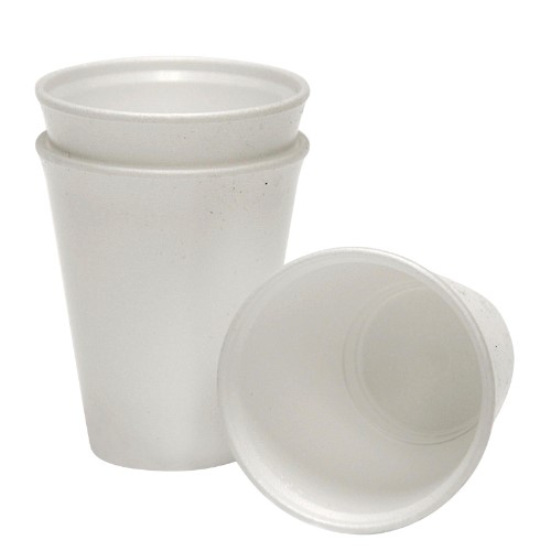 Polystyrene Cups 300 Ml (10oz) Catering Disposables Catering