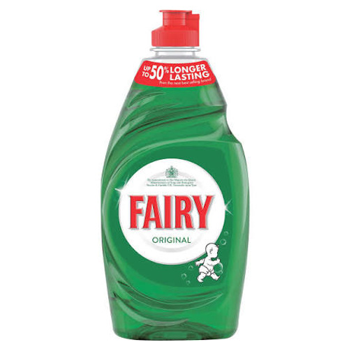 Fairy Liquid 1 Litre Detergent Cleaning Chemicals Clena Supplies
