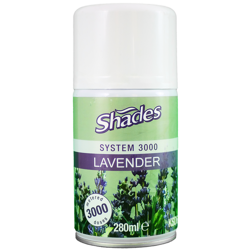 System 3000 Aerosol Lavender