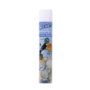 Shades Air Freshener Marine Breeze 400ml