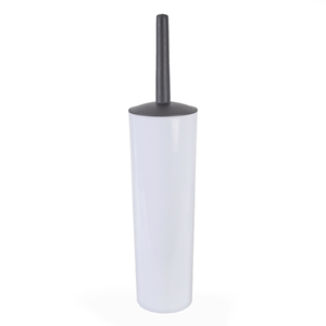 Plastic Toilet Brush With Holder