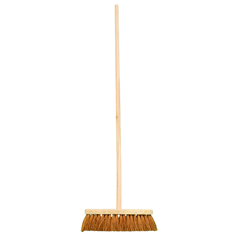 Soft Broom Complete 300mm (12") Brushware & Shovels Cleaning