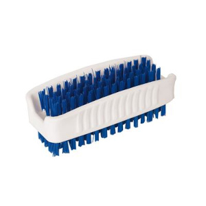 Hygiene Nail Brush Blue