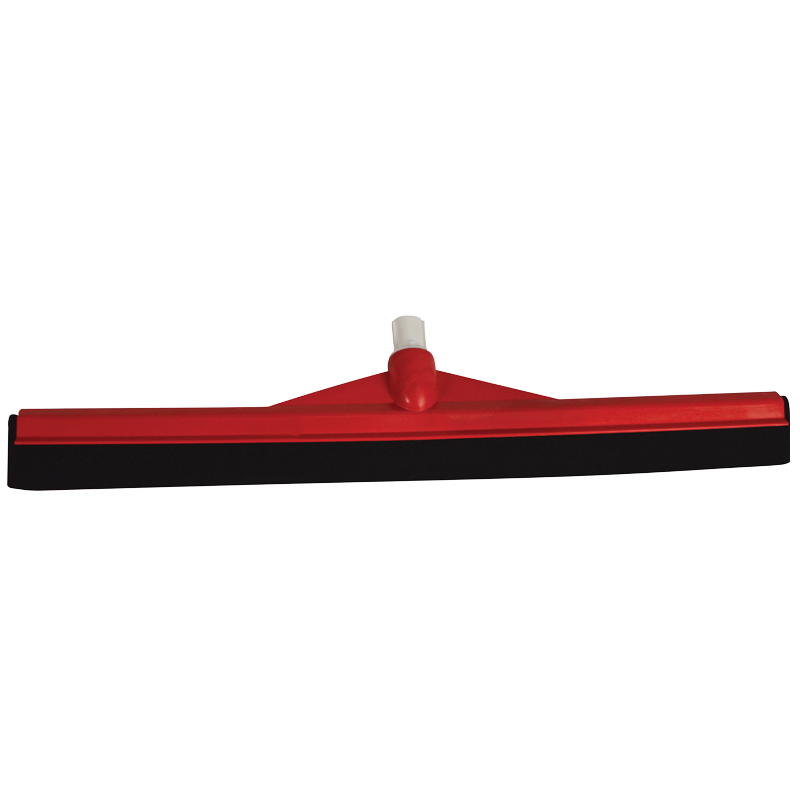 Floor Squeegee Foam Head 600mm Red