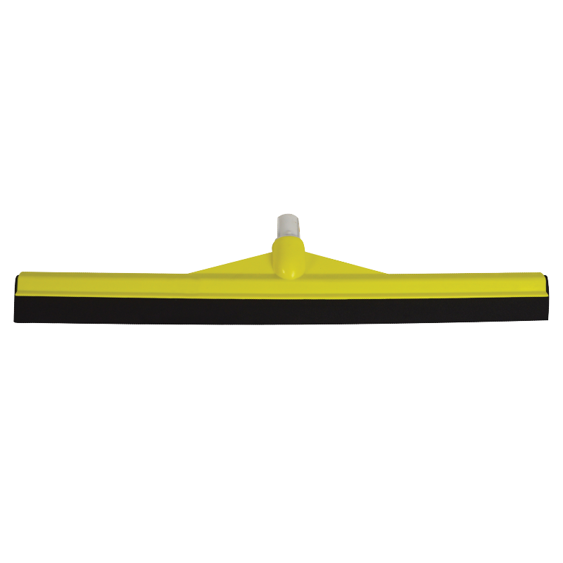 Floor Squeegee Foam Head 600mm Yellow