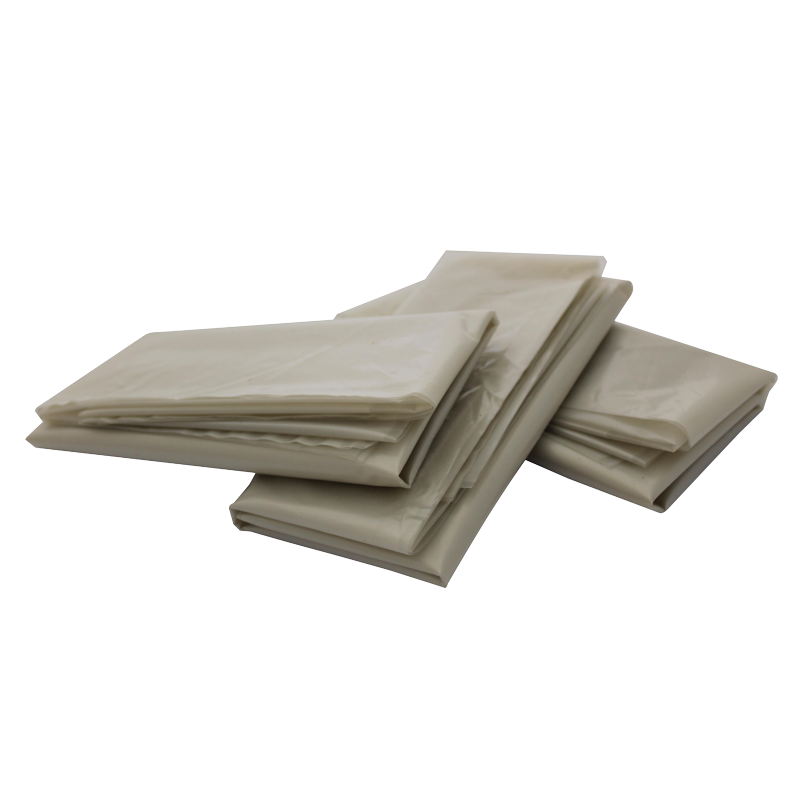 Clear Compactor Sacks 20Kg