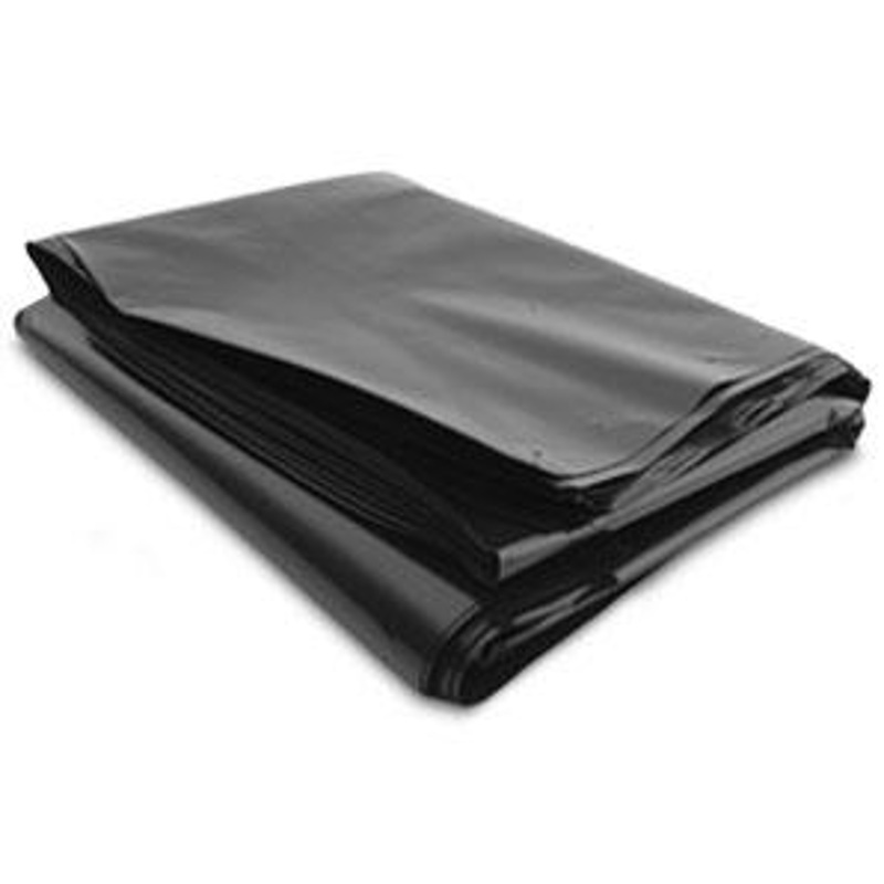 Black Wheelie Bin Liners 15Kg