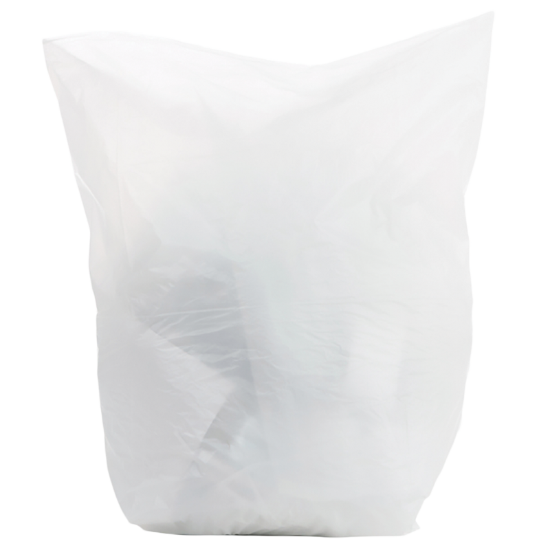 Swing Bin Liners White