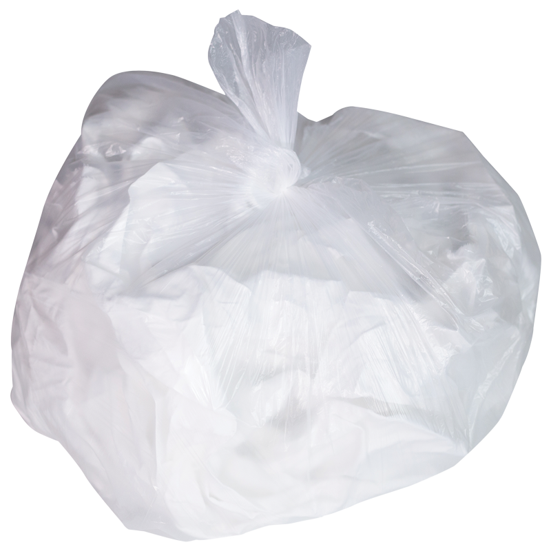 Pedal Bin Liners White