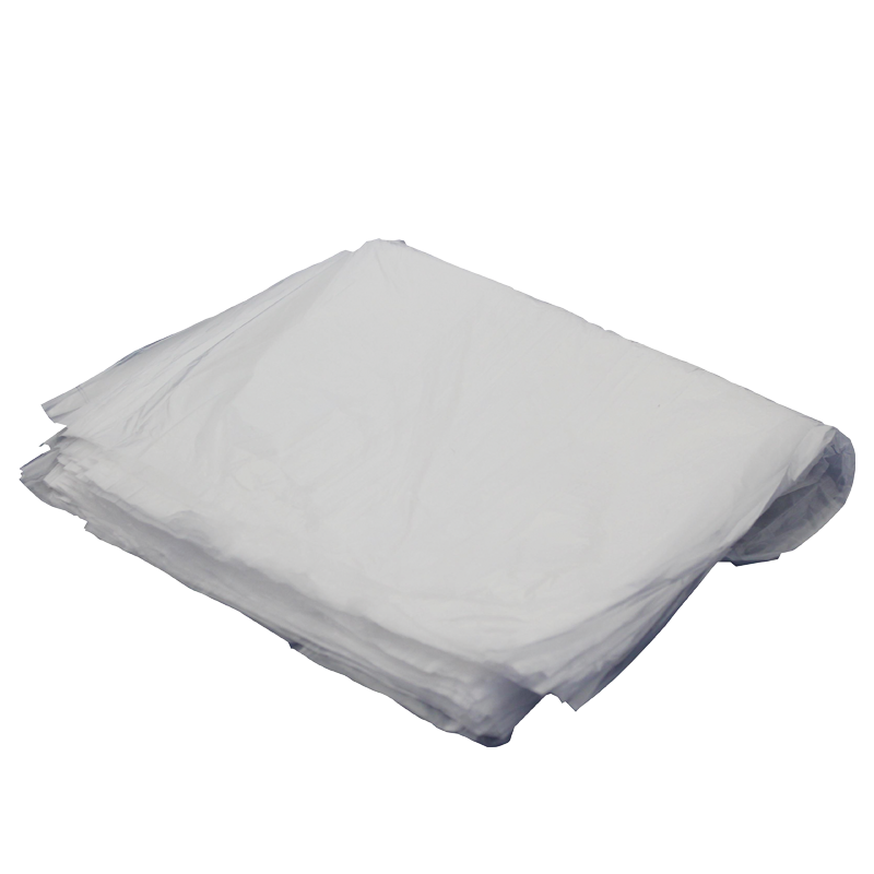 Square Bin Liners White