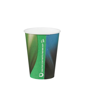 Tall Disposable Paper Vending Cup 210ml  (7oz)