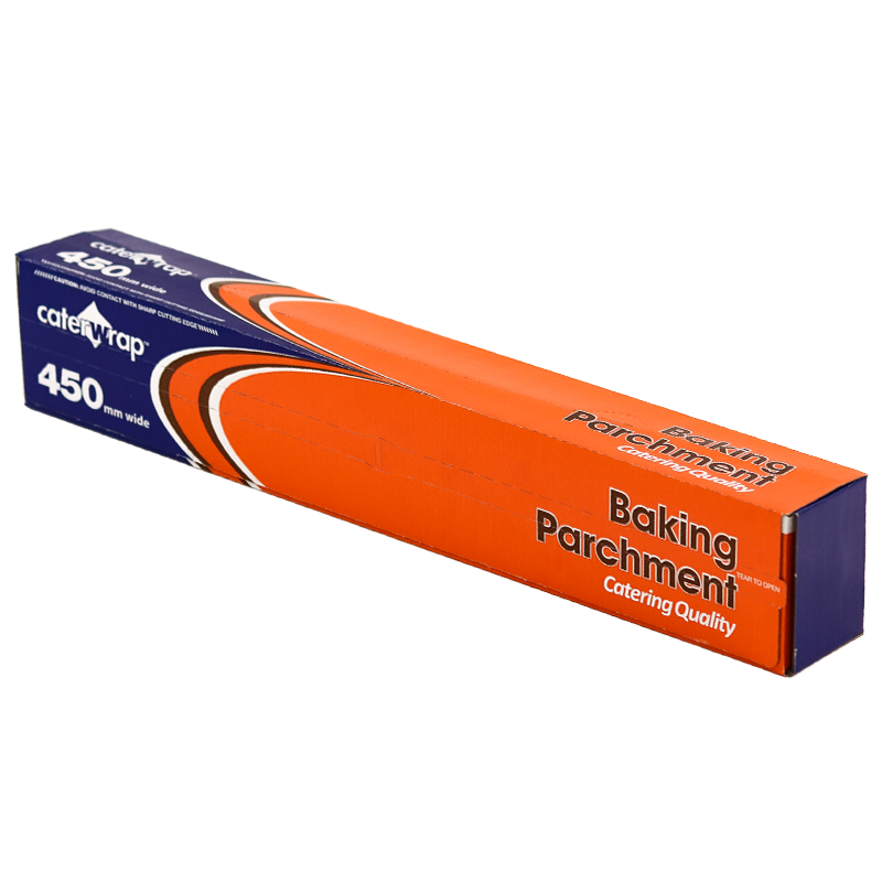 Baking Parchment 450mm x 50m