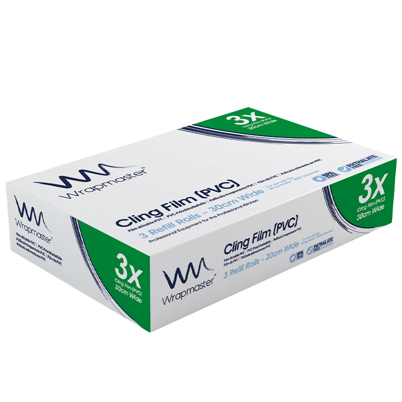 Wrapmaster 3000 Film Refill 30cm x 300m
