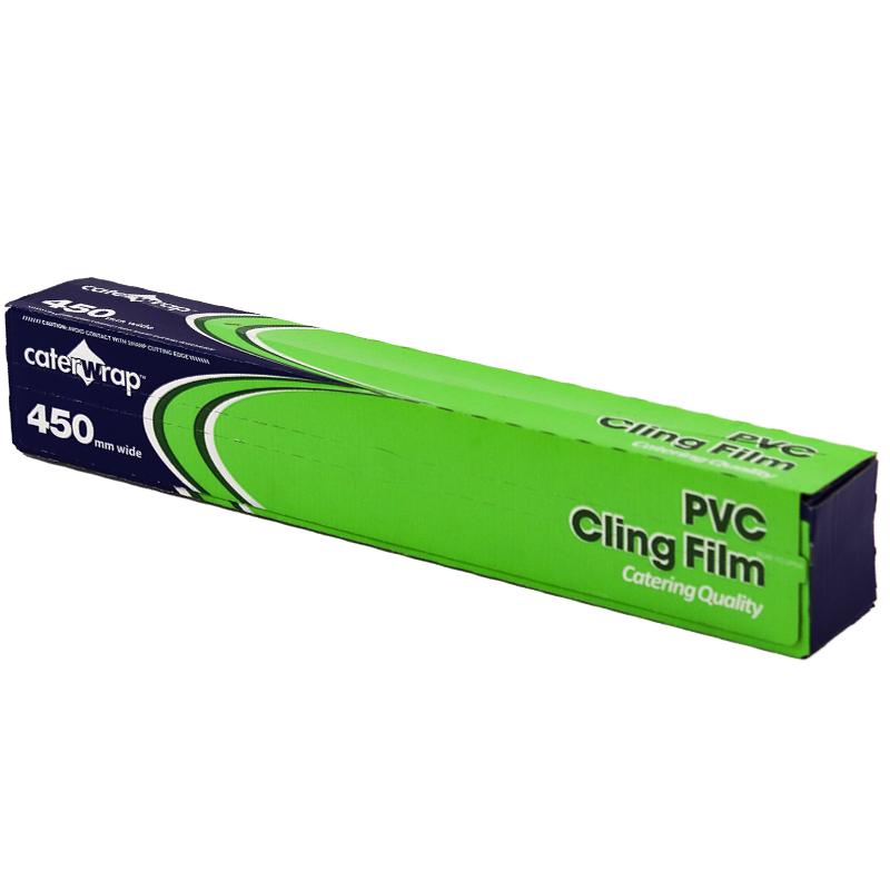 Cling Film 450mm x 300m
