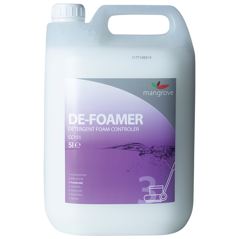 De-foamer