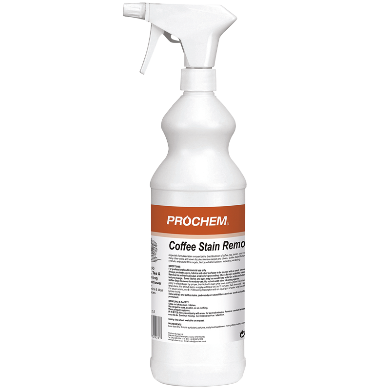 Coffee Stain Remover