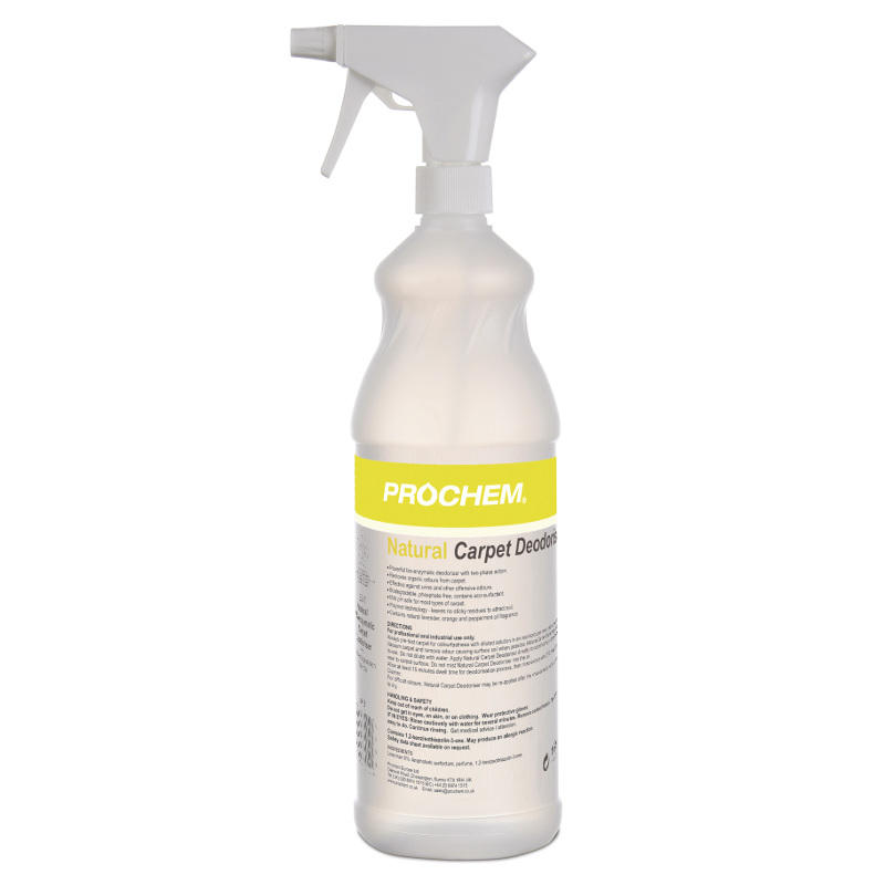 Natural Carpet Deodouriser