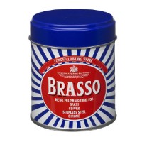 Brasso Wadding 75g