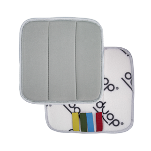Duop Microfibre Glass Pads