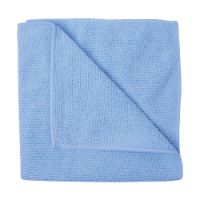 Microfibre Cloths Blue