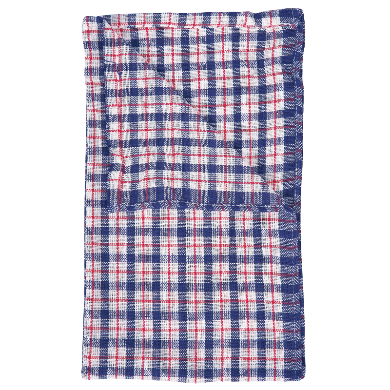 Cotton Check Tea Towels