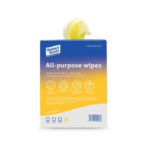 J Type Cloth Roll Yellow