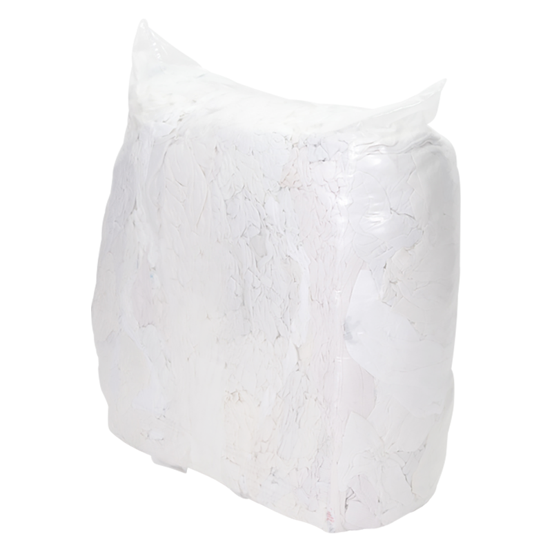 White T Shirt Rag 10kg