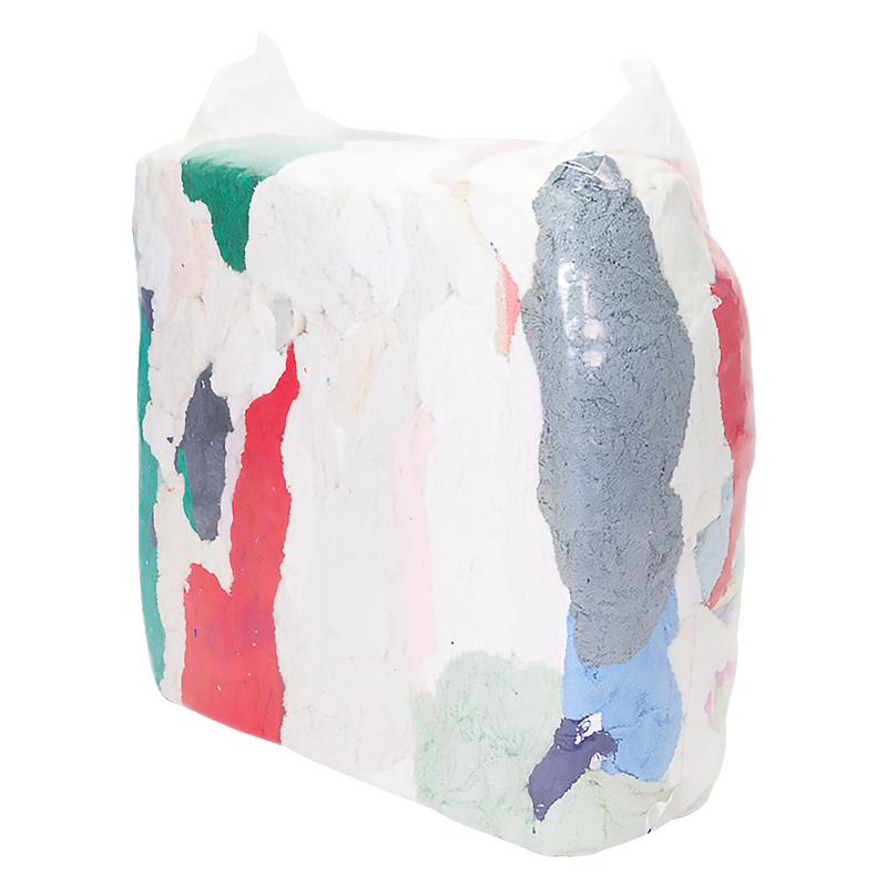 Coloured Towelling Rag