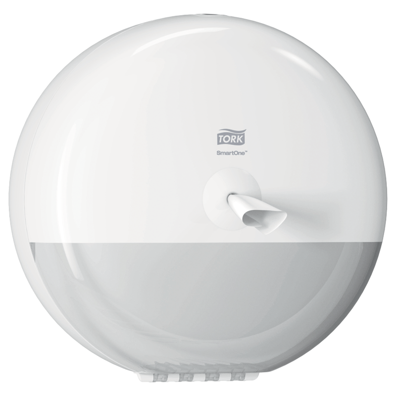Tork SmartOne Dispenser White