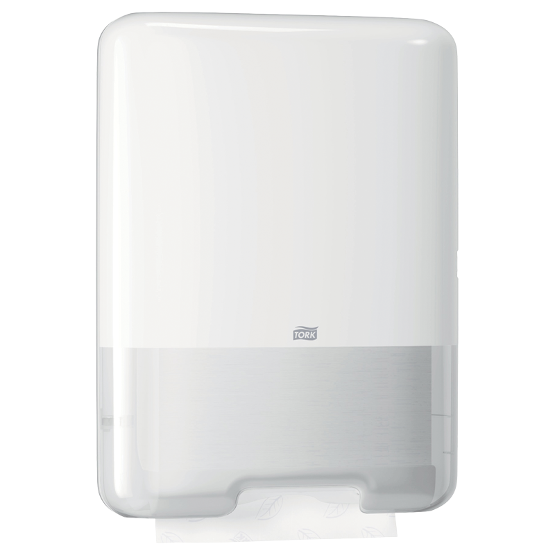 Tork Classic Hand Towel Dispenser White Hand Towel Dispensers