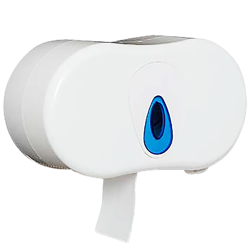 Twin System Toilet Roll Dispenser
