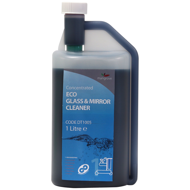 Eco-Mix Glass And Mirror Cleaner Concentrate