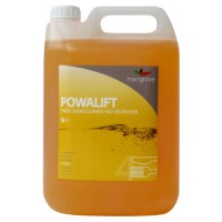 Powalift Thick Oven Cleaner / H D Degreaser