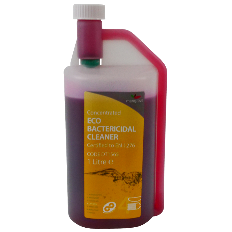 Eco-Mix Bactericidal Cleaner Concentrate