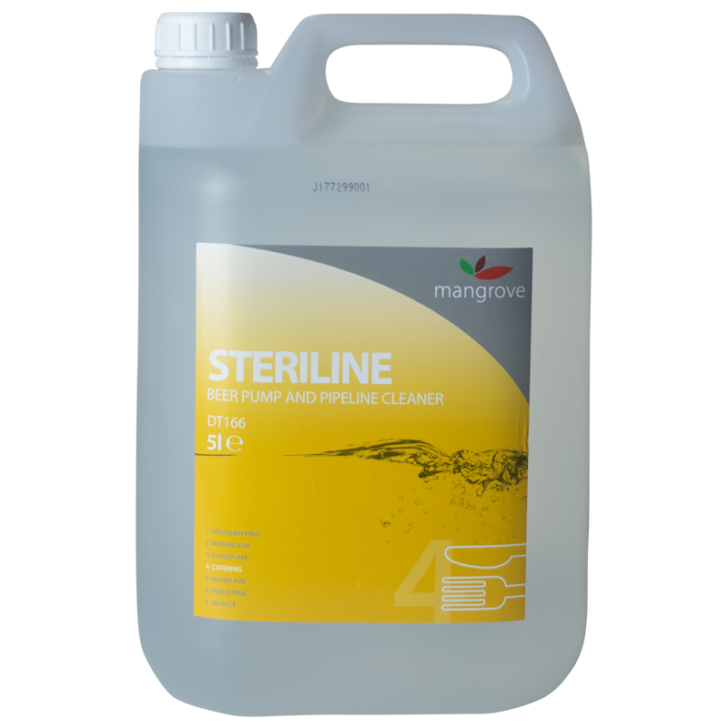 Steriline Beer Pump & Pipeline Cleaner