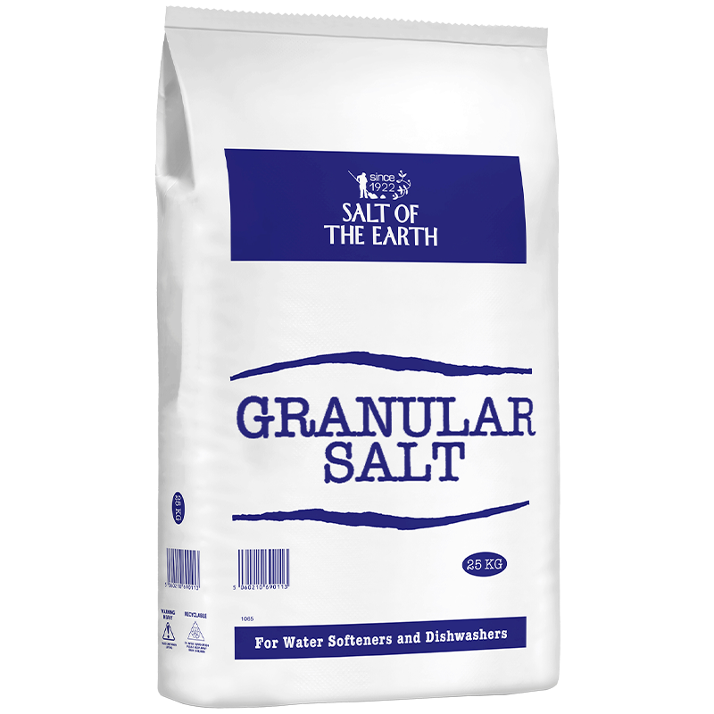 Granular Salt