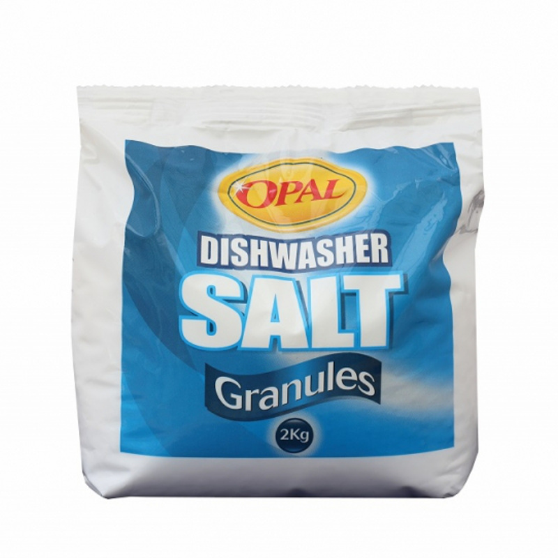 Dishwasher Salt Granules