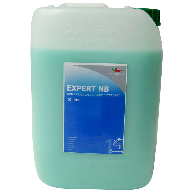 Non-Bio Laundry Liquid Detergent