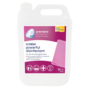 Screen Disinfectant
