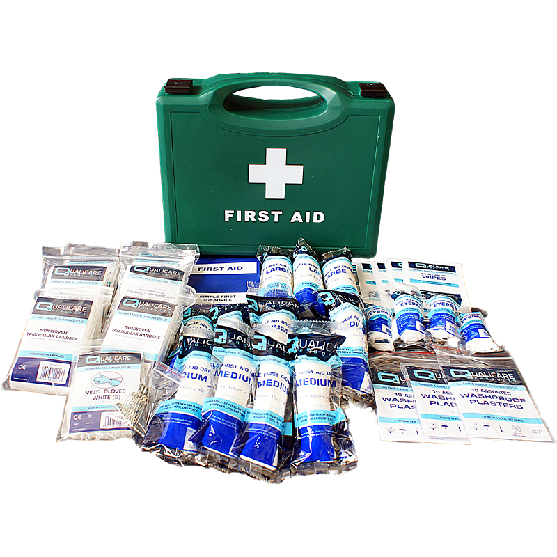 HSE 20 Person First Aid Kit