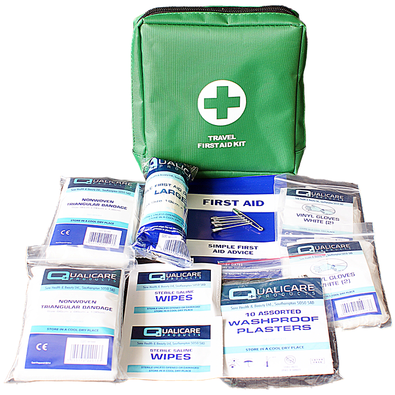 HSE 1 Person First Aid Kit