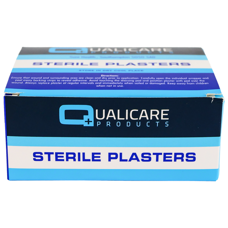 Waterproof Plasters 7.2 x 1.9cm