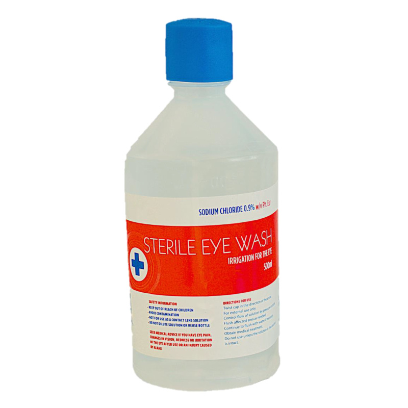 Eye Wash Solution 500ml