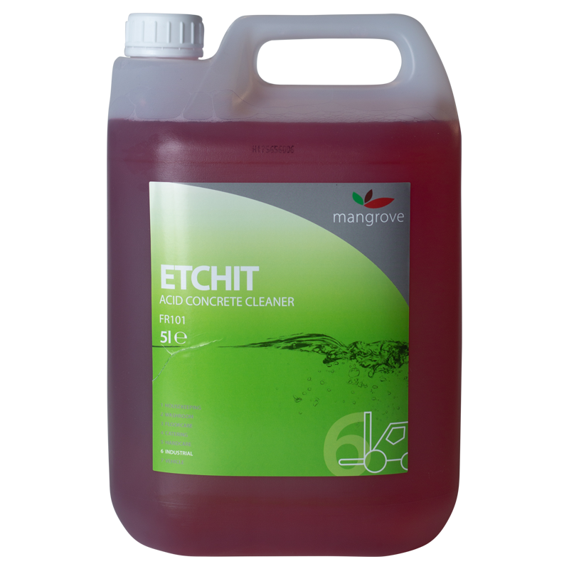 Etchit Acid Cleaner/Descaler