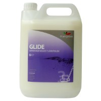 Glide Super High Solids Floor Polish