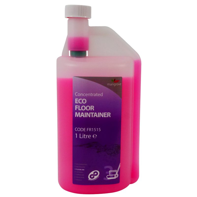 Eco-Mix Floor Maintainer Concentrate