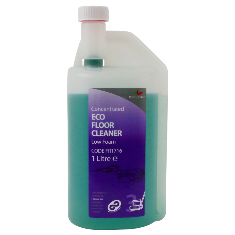 Eco-Mix Low Foam Floor Cleaner