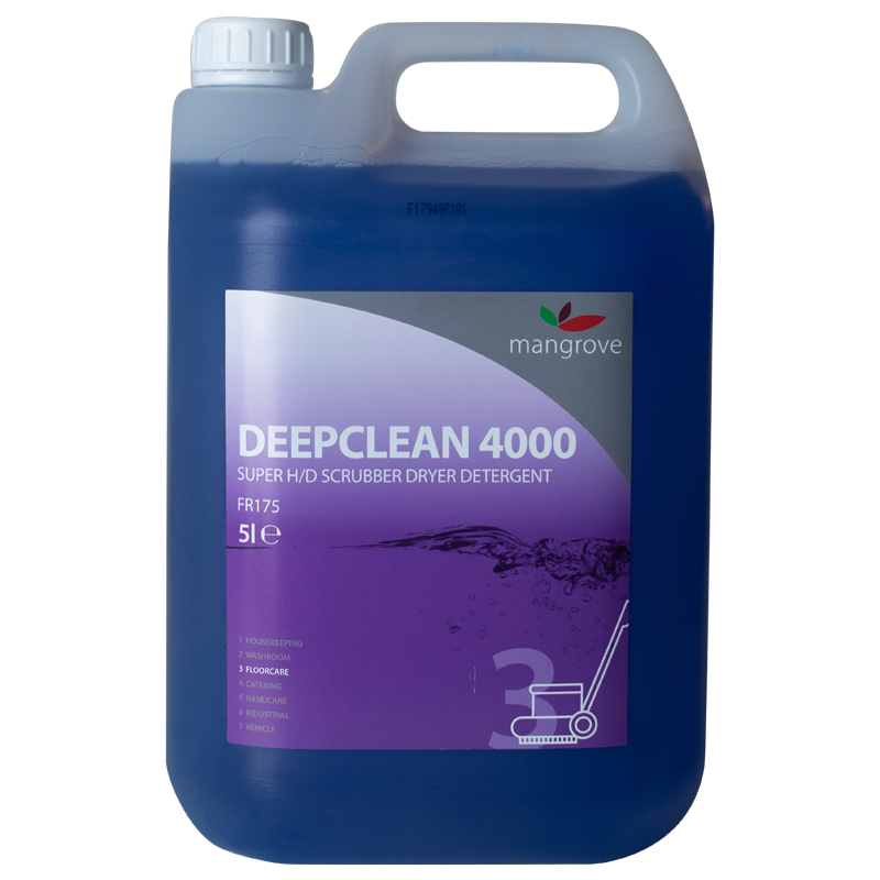 Deepclean 4000