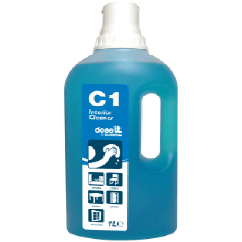 C1 Dose It Interior Cleaner